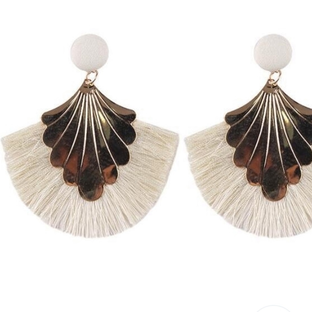 Fringe Earrings